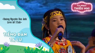 Ca khúc Tiếng đàn ta lư - Biểu diễn Hoàng Nguyễn Bảo Anh và Love Art Club 