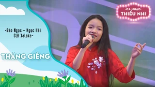 Ca khúc Tháng Giêng - Biểu diễn Bảo Ngọc - Ngọc Hải và CLB Xalaka