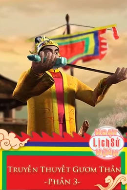 Truyền Thuyết Gươm Thần - Phần 3