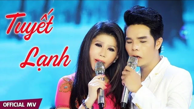 Tuyết Lạnh (Liveshow 35 Năm Danh Ca Sơn Tuyền) - Sơn Tuyền, Ân Thiên Vỹ