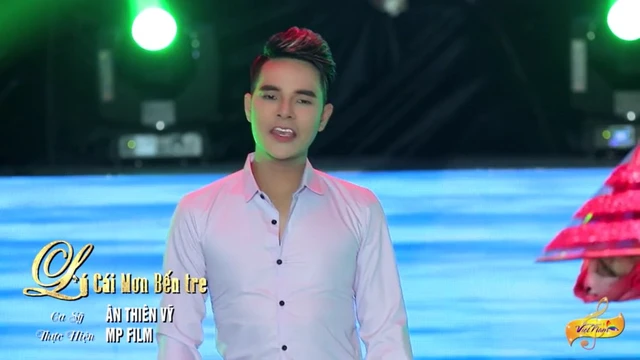 Lý Cái Mơn Bến Tre - Ân Thiên Vỹ