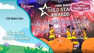 Ca khúc Để Mị nói cho mà nghe - Biểu diễn CLB Modern Kids 