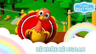 Ca khúc Bé khỏe bé ngoan