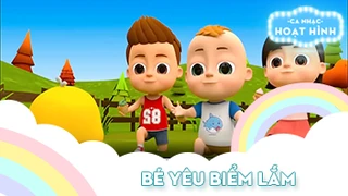 Ca khúc Bé yêu biển lắm