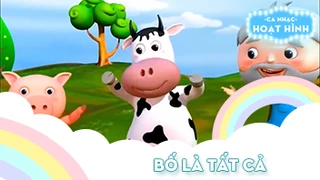 Ca khúc Bố là tất cả