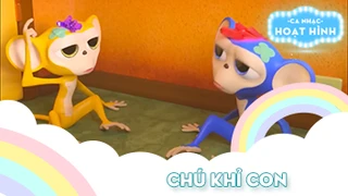 Ca khúc Chú khỉ con