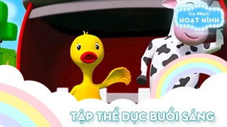 Ca khúc Tập thể dục buổi sáng