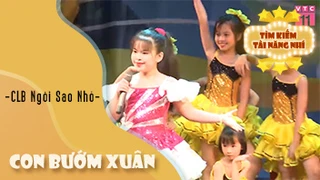Con Bướm Xuân - CLB Ngôi Sao Nhỏ
