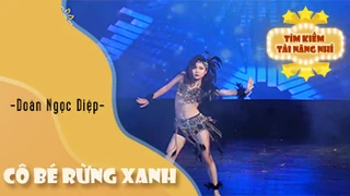 Cô Bé Rừng Xanh - Doãn Ngọc Diệp