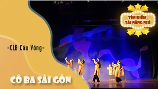 Cô Ba Sài Gòn - CLB Cầu Vồng