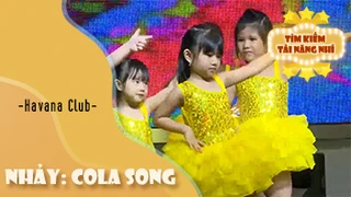 Nhảy: Cola Song - Havana Club