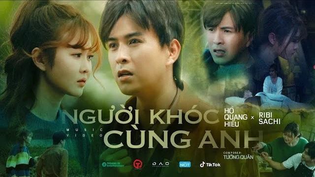 Người Khóc Cùng Anh - Hồ Quang Hiếu