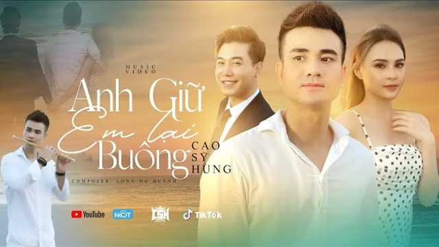 Anh Giữ Em Lại Buông - Cao Sỹ Hùng