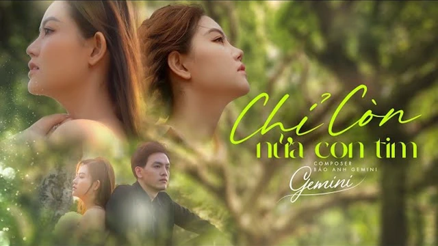 Chỉ Còn Nửa Con Tim - Gemini Band
