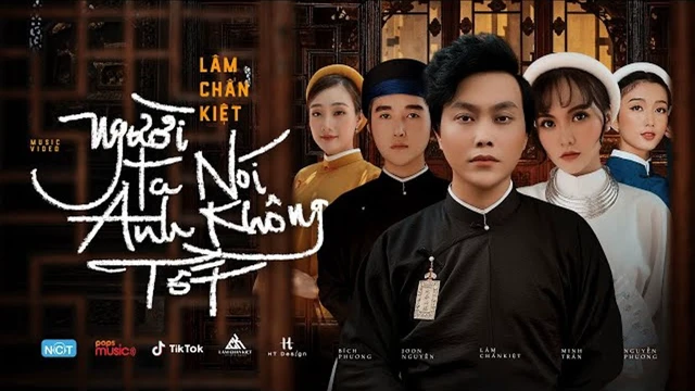 Người Ta Nói Anh Không Tốt - Lâm Chấn Kiệt