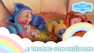Ca khúc Ai thương con nhiều hơn