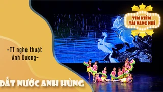 Đất Nước Anh Hùng - TT Nghệ Thuật Ánh Dương