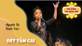 Dệt Tầm Gai - Nguyễn Thị Thanh Trúc