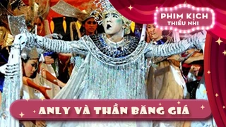AnLy và Thần Băng Giá
