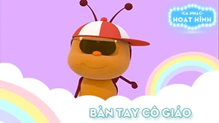 Ca khúc Bàn tay cô giáo