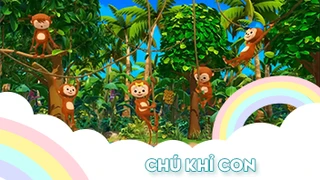 Ca khúc Chú khỉ con