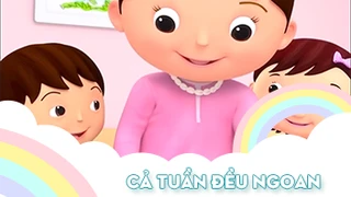 Ca khúc Cả tuần đều ngoan