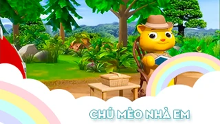 Ca khúc Chú mèo nhà em