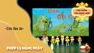 Phép Lạ Hằng Ngày – Trần Bảo An
