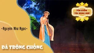 Đá Trông Chồng – Nguyễn Như Ngọc