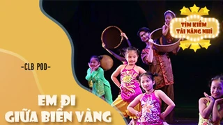 Em đi giữa biển vàng - CLB POD