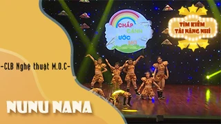 Nunu Nana - CLB Nghệ thuật M.O.C
