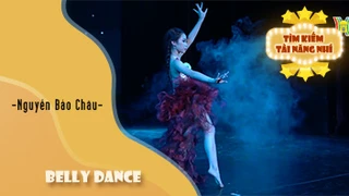 Hot girl Belly Dance bí ẩn kỳ dị từ trước tới nay - Nguyễn Bảo Châu