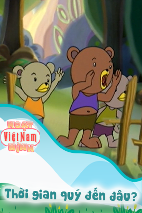 Thời gian quý đến đâu?