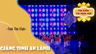 Giáng Sinh An Lành - Tuổi Thơ Club