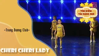Cheri Cheri Lady - Trang Dương Club