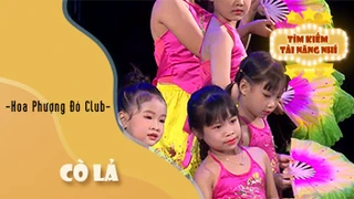 Cò Lả - CLB nghệ thuật Ánh Sao Xanh