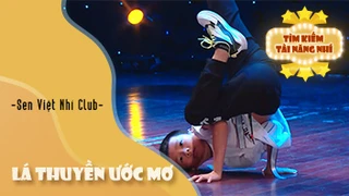 Lá Thuyền Ước Mơ - Sen Việt Nhí Club