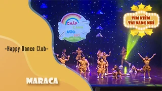 Maraca - Happy Dance Club
