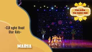 Maria - CLB nghệ thuật Star Kids