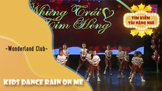 Rain On Me - Wonderland Club