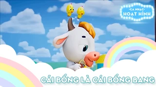 Ca khúc Cái bống là cái bống bang