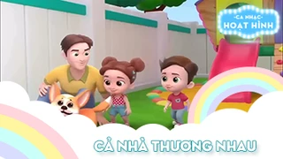 Ca khúc Cả nhà thương nhau