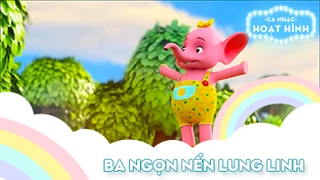 Ca khúc Ba ngọn nến lung linh