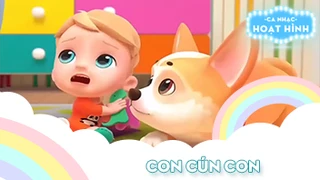 Ca khúc Con cún con
