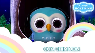 Ca khúc Con chim non