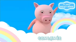 Ca khúc Con lợn éc