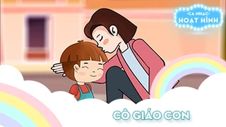 Ca khúc Cô giáo con