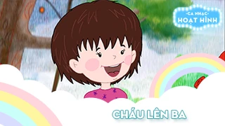 Ca khúc Cháu lên ba