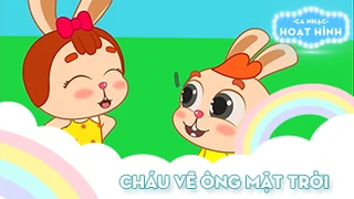 Ca khúc Cháu vẽ ông mặt trời 