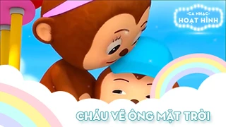 Ca khúc Cháu vẽ ông mặt trời